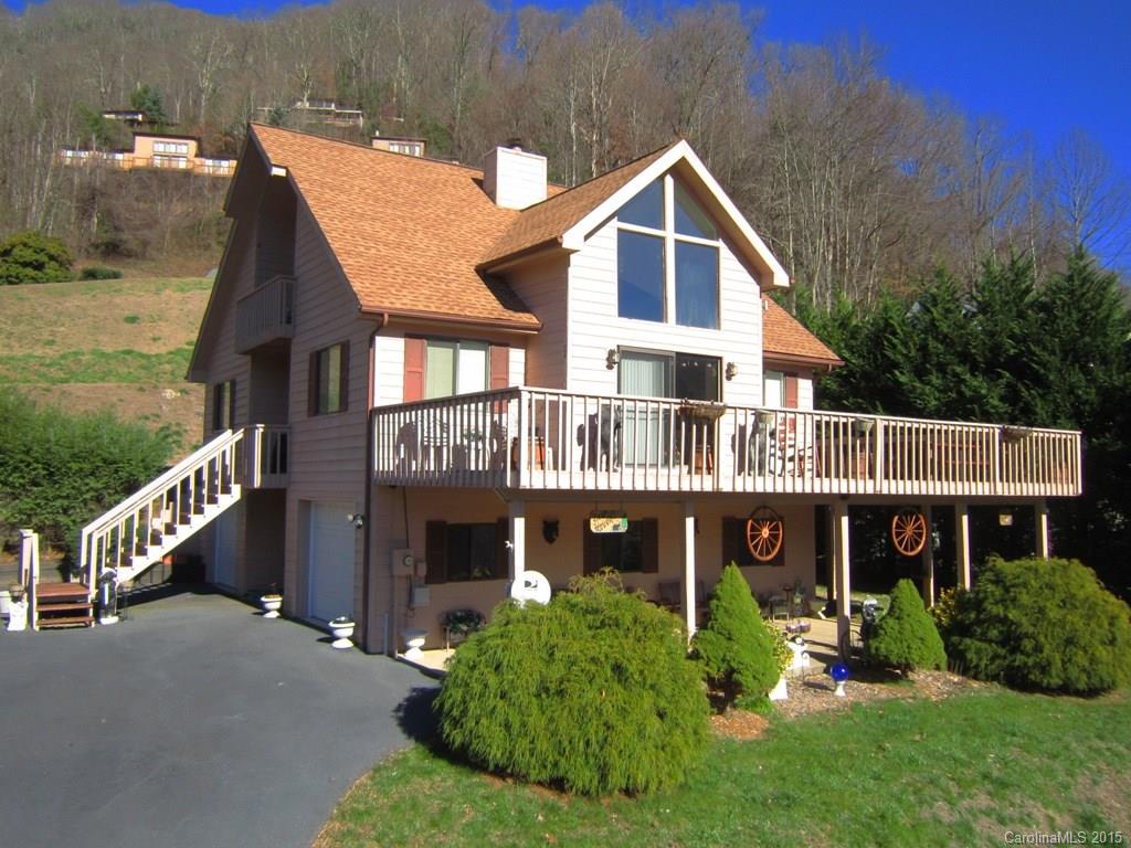 25 Silverleaf Circle Maggie Valley NC 28751