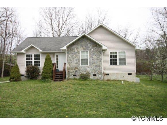 78 Spring Valley Street Mars Hill NC 28754