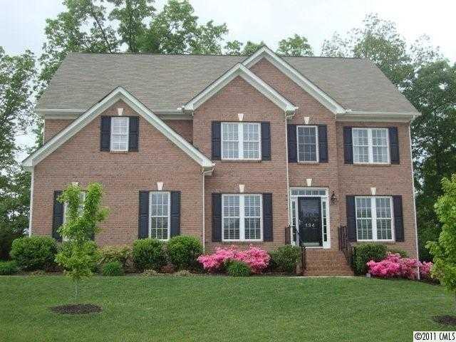 134 Weeping Spring Drive Mooresville NC 28115