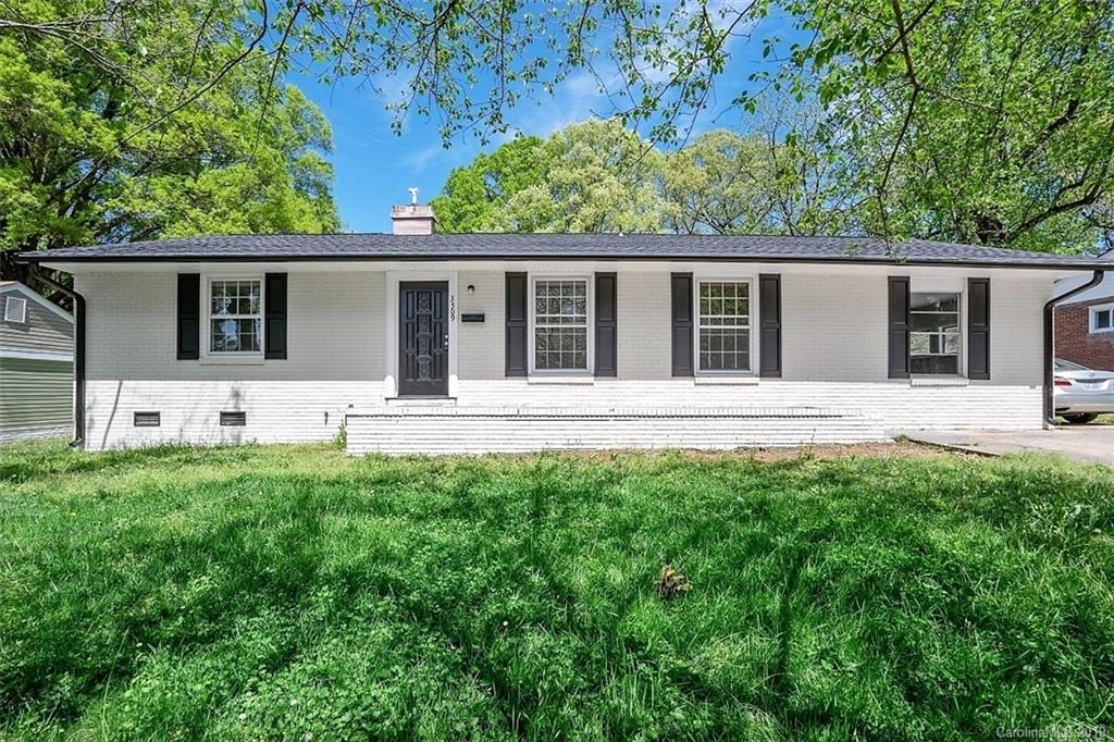 3509 Shamrock Drive Charlotte NC 28215