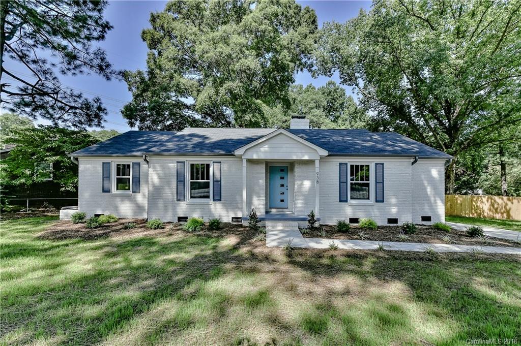 938 Stanfield Drive Charlotte NC 28210
