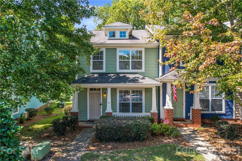 243 Hurston Circle Charlotte NC 28208