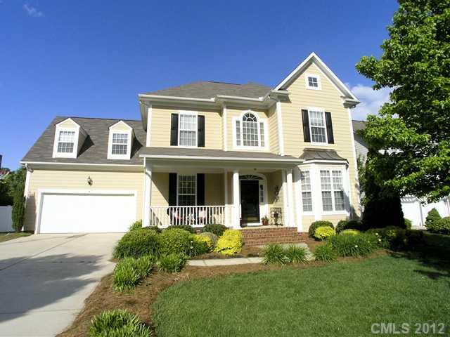 17202 Pennington Drive Huntersville NC 28078