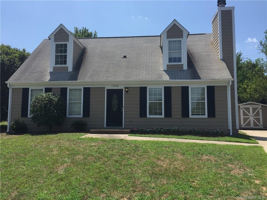 11026 Copper Field Drive Pineville NC 28134