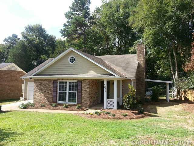 7217 Falconwood Court Charlotte NC 28227