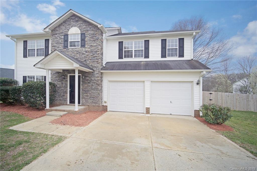 4111 Tricia Court Monroe NC 28110