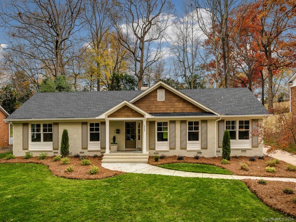 4009 Glenfall Avenue Charlotte NC 28210