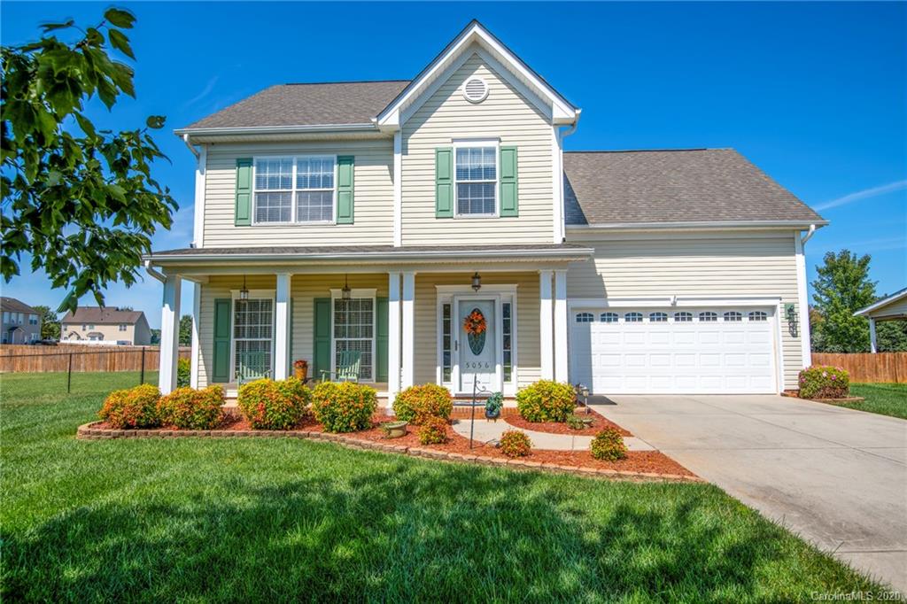 5056 Orchard Park Drive Hickory NC 28602