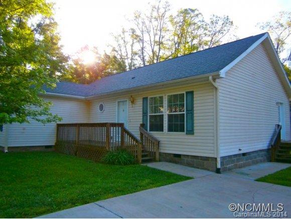 161 Aurora Drive Asheville NC 28805