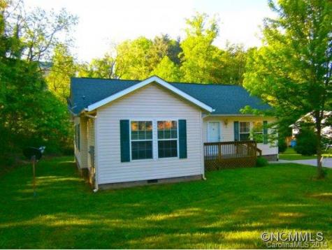 161 Aurora Drive Asheville NC 28805