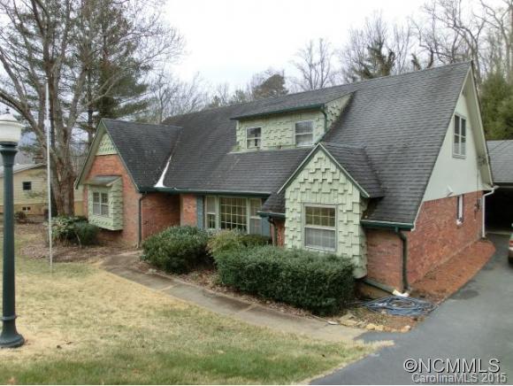 4 W Crabapple Lane Asheville NC 28804