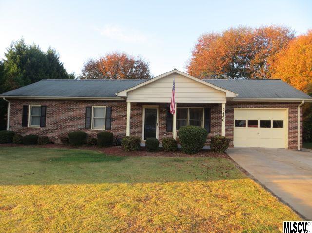 2466 Ashford Drive Newton NC 28658