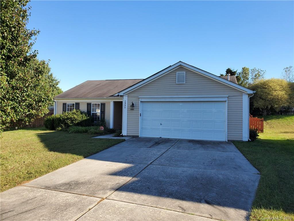 2985 Hillshire Court Concord NC 28027