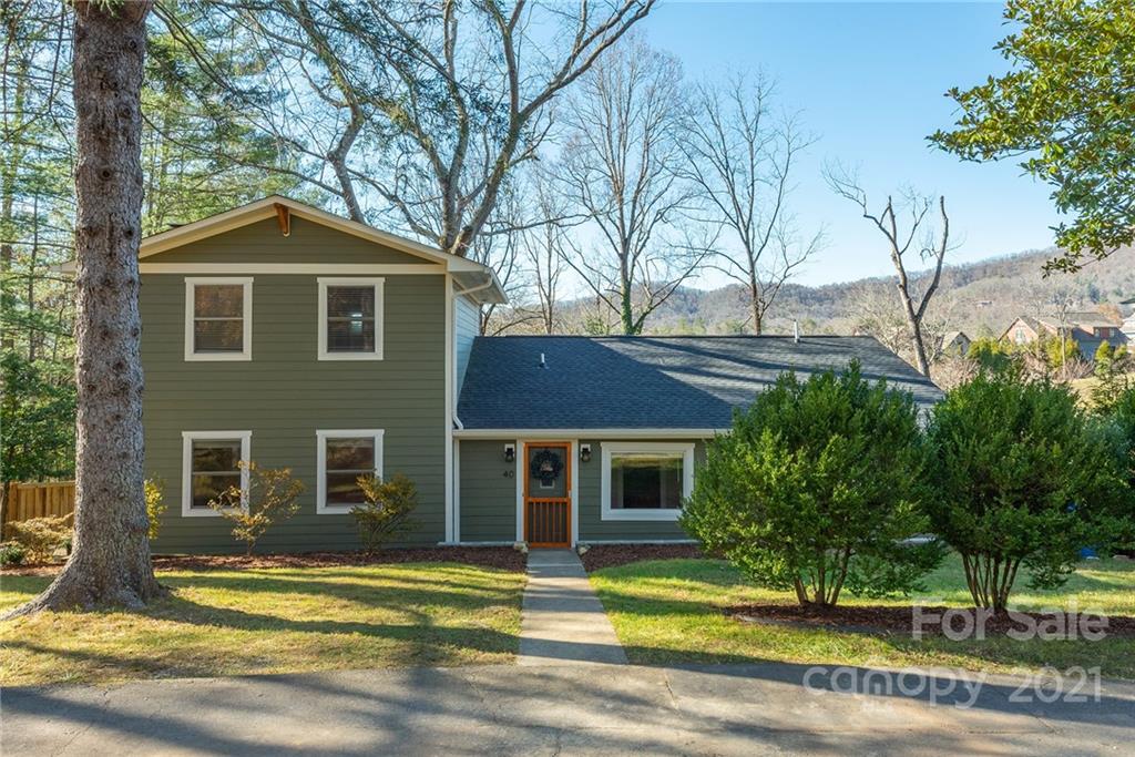 40 Pinedale Road Asheville NC 28805