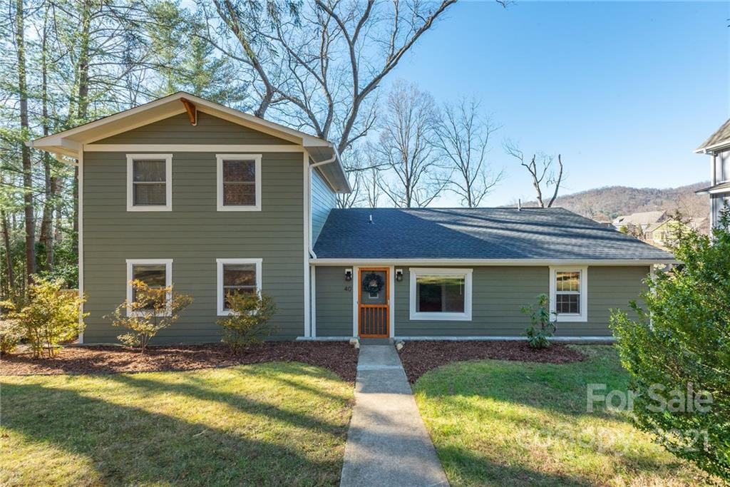 40 Pinedale Road Asheville NC 28805