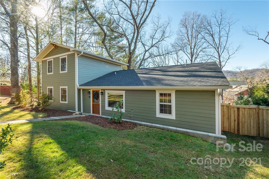 40 Pinedale Road Asheville NC 28805