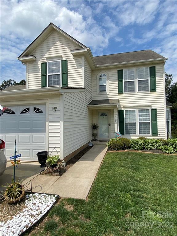 724 Georgie Street Troutman NC 28166