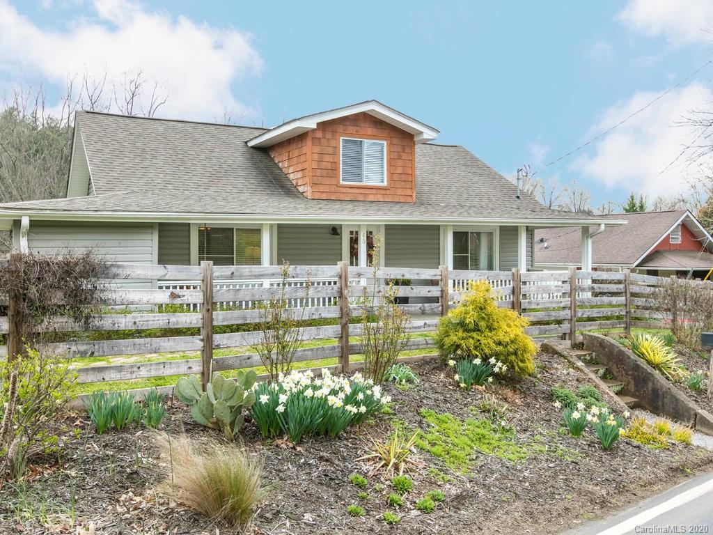 45 Old Burnsville Hill Road Asheville NC 28804