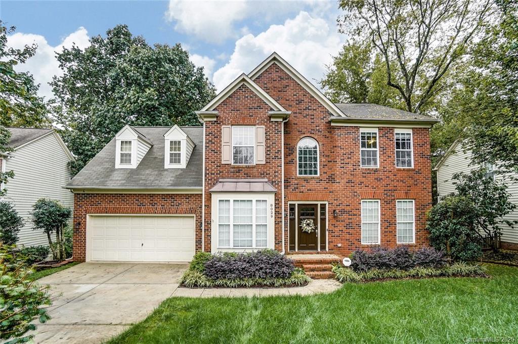 8029 Fairmeadows Drive Charlotte NC 28269
