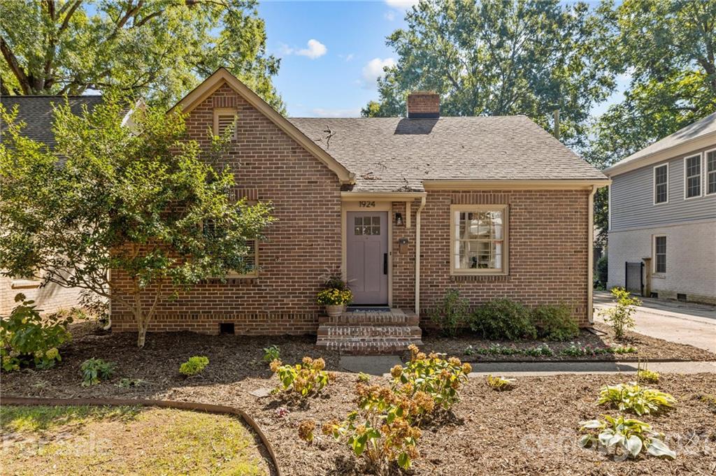 1924 Chatham Avenue Charlotte NC 28205