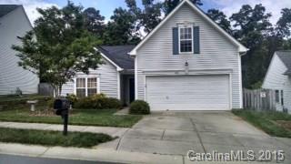 1011 Tiger Eye Avenue Indian Trail NC 28079