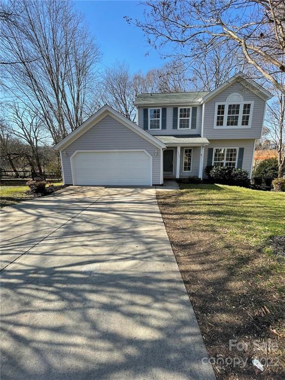 10500 Whittersham Drive Charlotte NC 28262