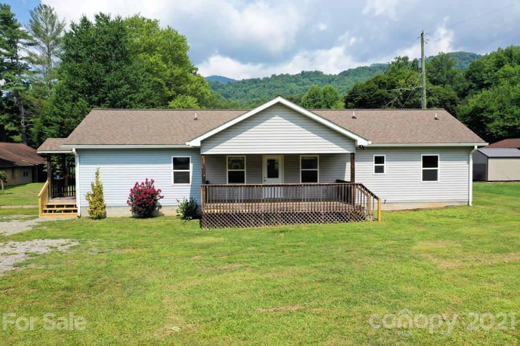 10 Parris Branch Road Sylva NC 28779