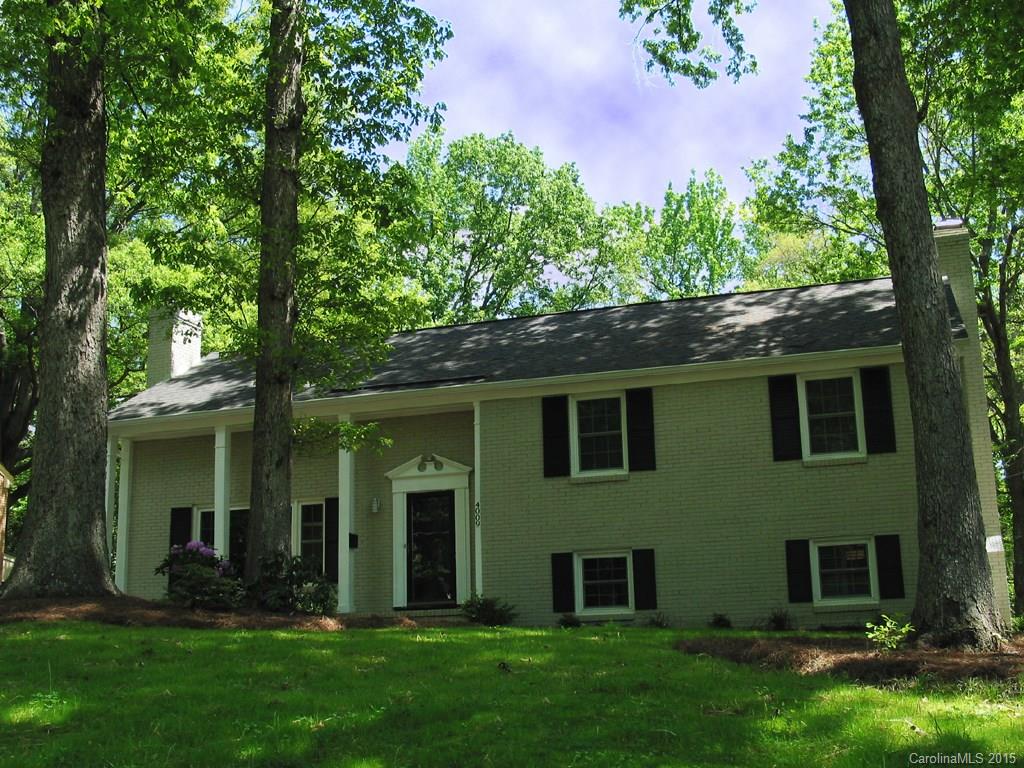 4009 Sussex Avenue Charlotte NC 28210