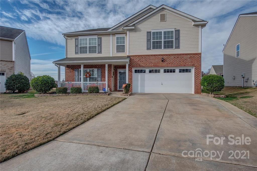 1067 Bent Branch Street Gastonia NC 28054