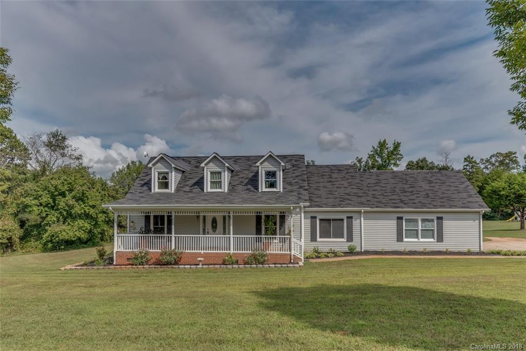 152 N Quail Run Forest City NC 28043