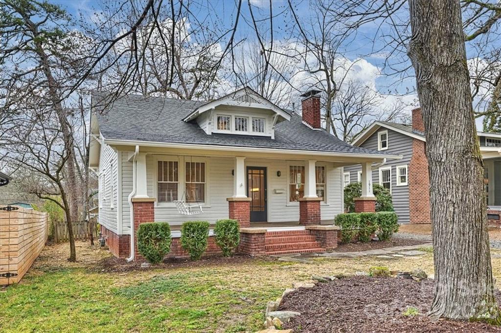 1911 Kenwood Avenue Charlotte NC 28205