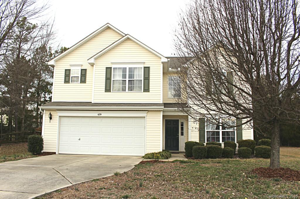 629 Carly Court Concord NC 28025