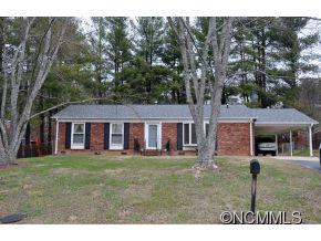 9 Lynwood Circle Asheville NC 28806