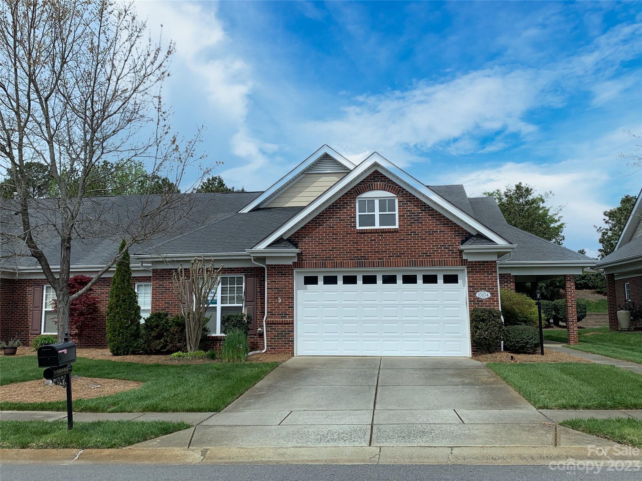 10104 Dominion Village Drive Charlotte NC 28269