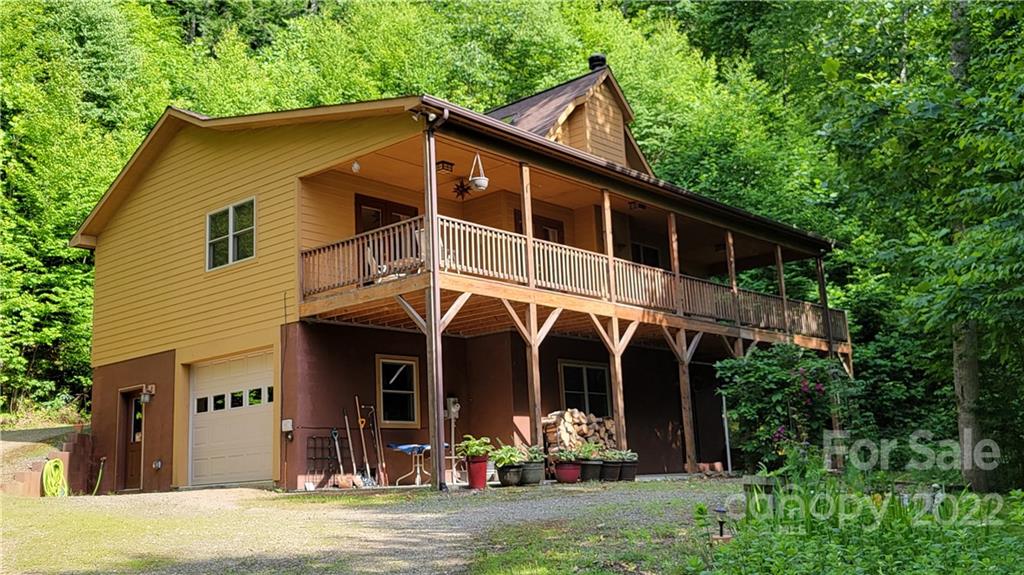 60 Shady Side Drive Burnsville NC 28714