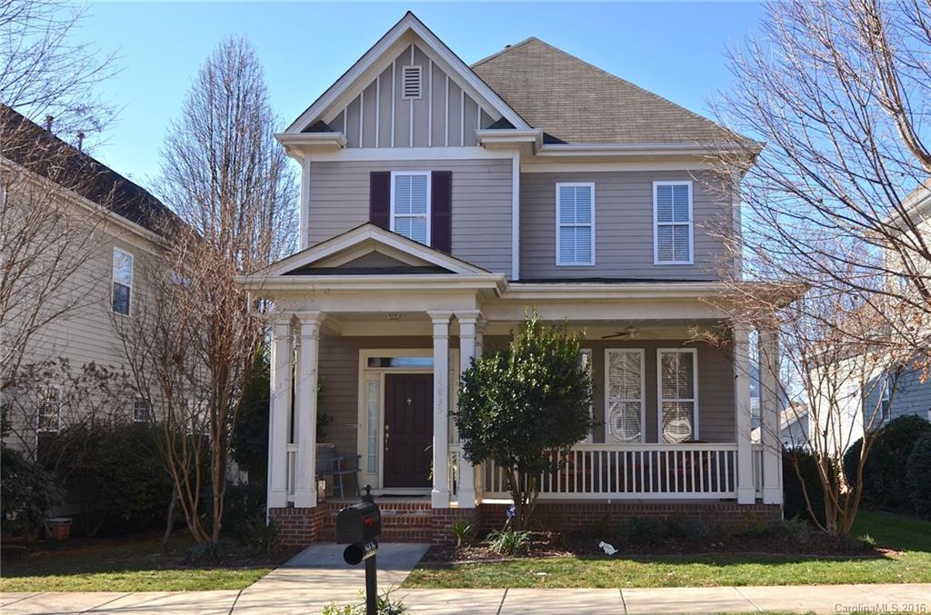 15835 Trenton Place Road Huntersville NC 28078