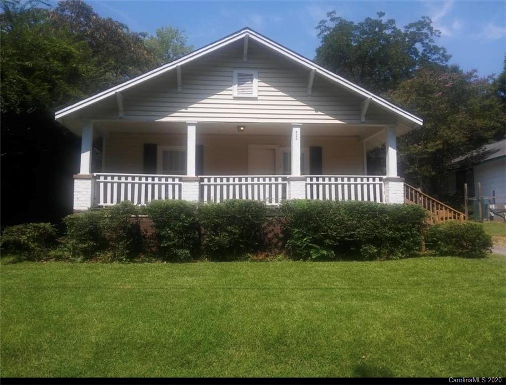1020 Fern Avenue Charlotte NC 28208