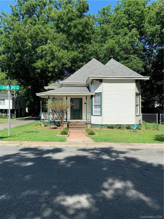 406 S Crawford Street Monroe NC 28112