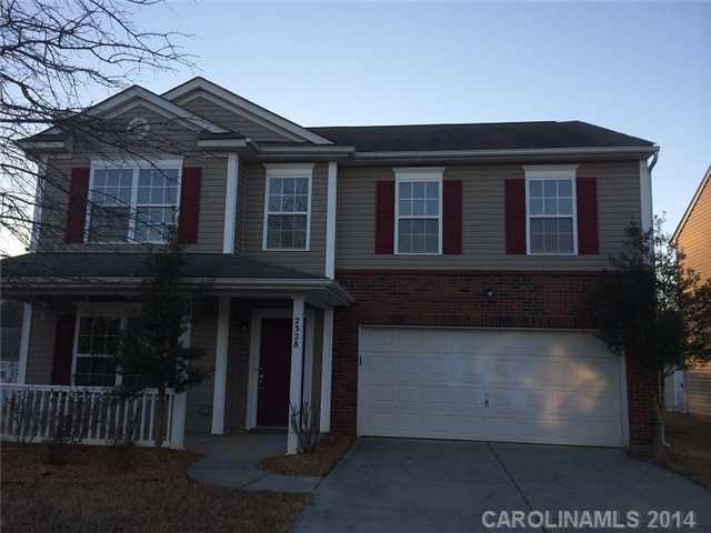 2328 Kirkgate Lane Charlotte NC 28215