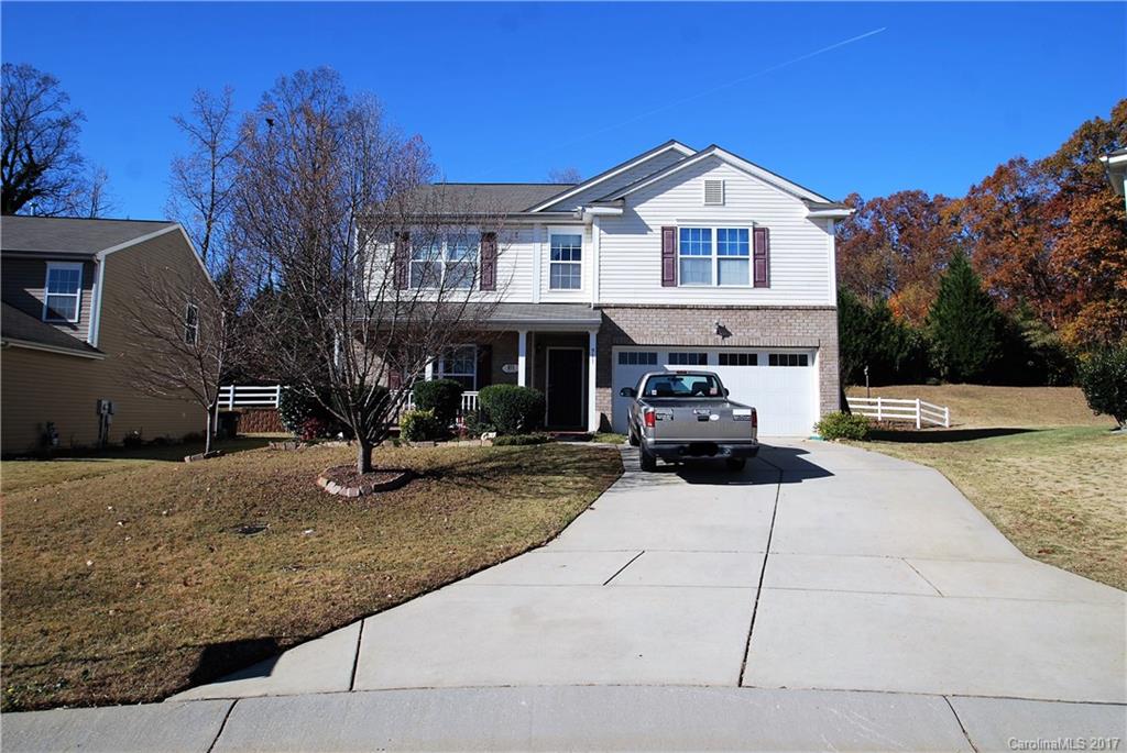 911 Sweetgum Street Gastonia NC 28054