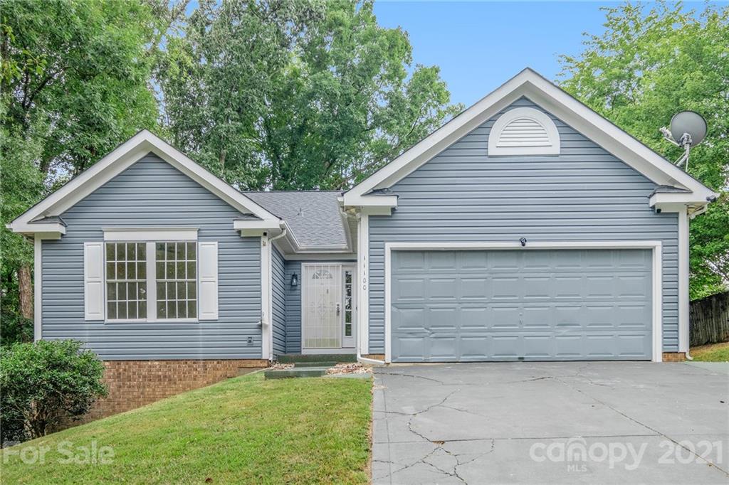 11100 Kempsford Drive Charlotte NC 28262