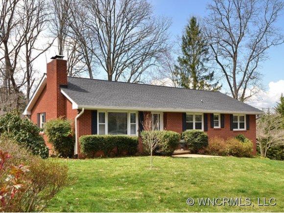 9 Reynolds Place Asheville NC 28804