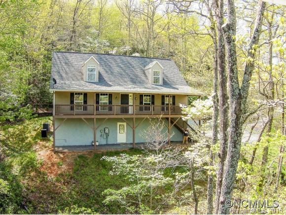 40 Smokey Mountain Drive Swannanoa NC 28778