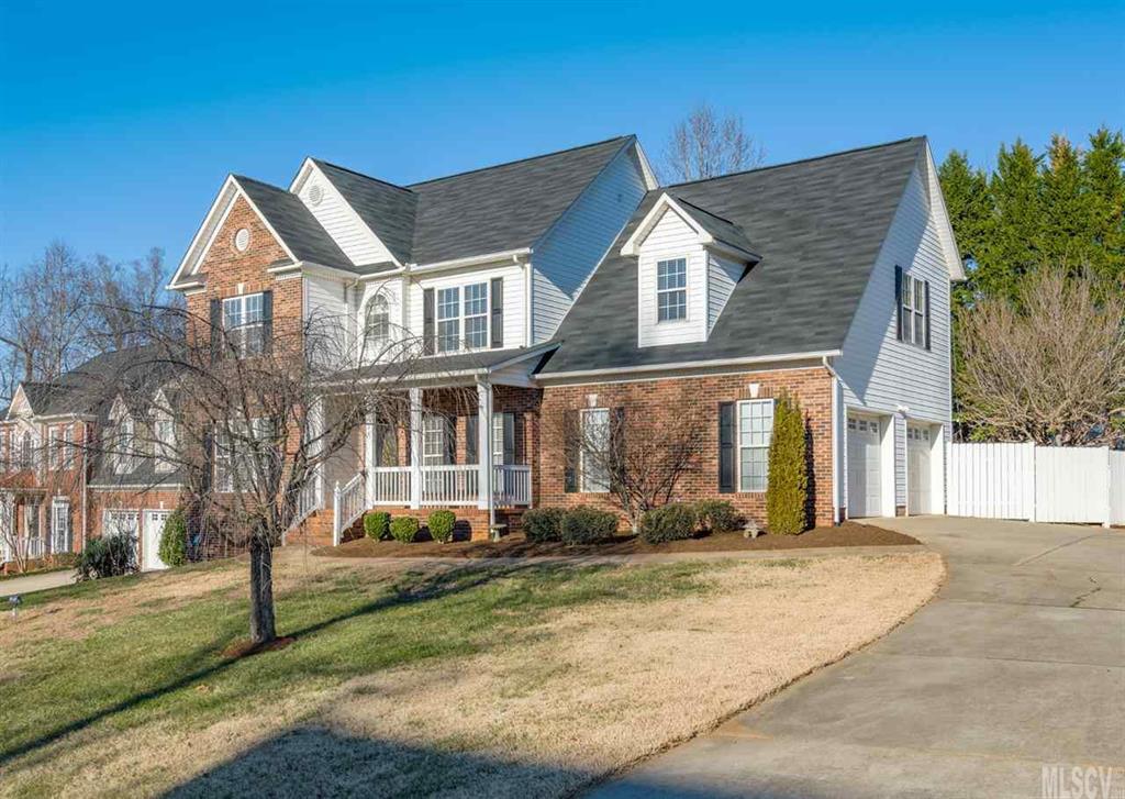 2624 Ironwood Drive Hickory NC 28602