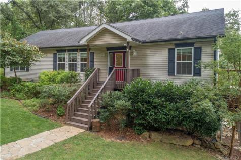 46 Devereux Lane Asheville NC 28803