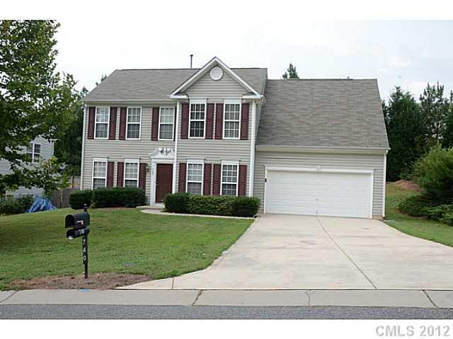 740 Georgie Street Troutman NC 28166