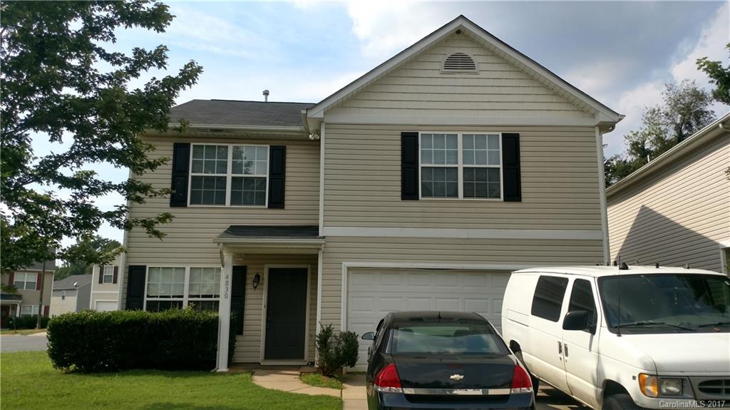 4830 Autumn Oak Drive Charlotte NC 28269