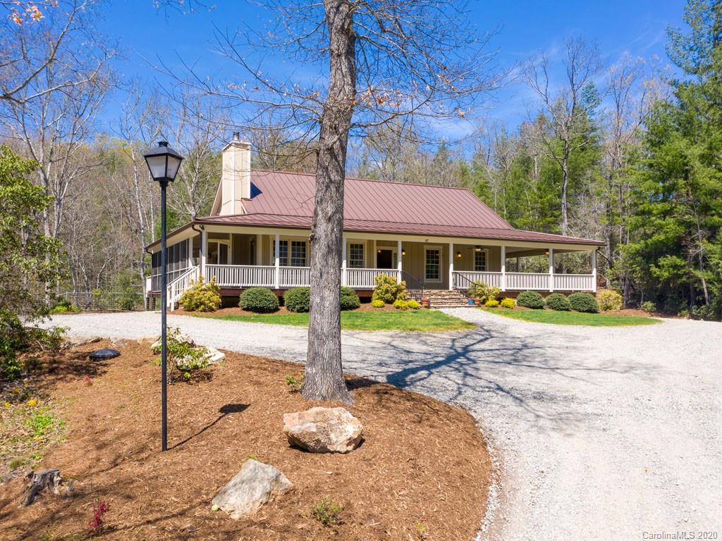 47 Watagnee Trail Horse Shoe NC 28742