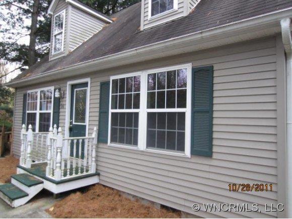 56 Old County Home Road Asheville NC 28806
