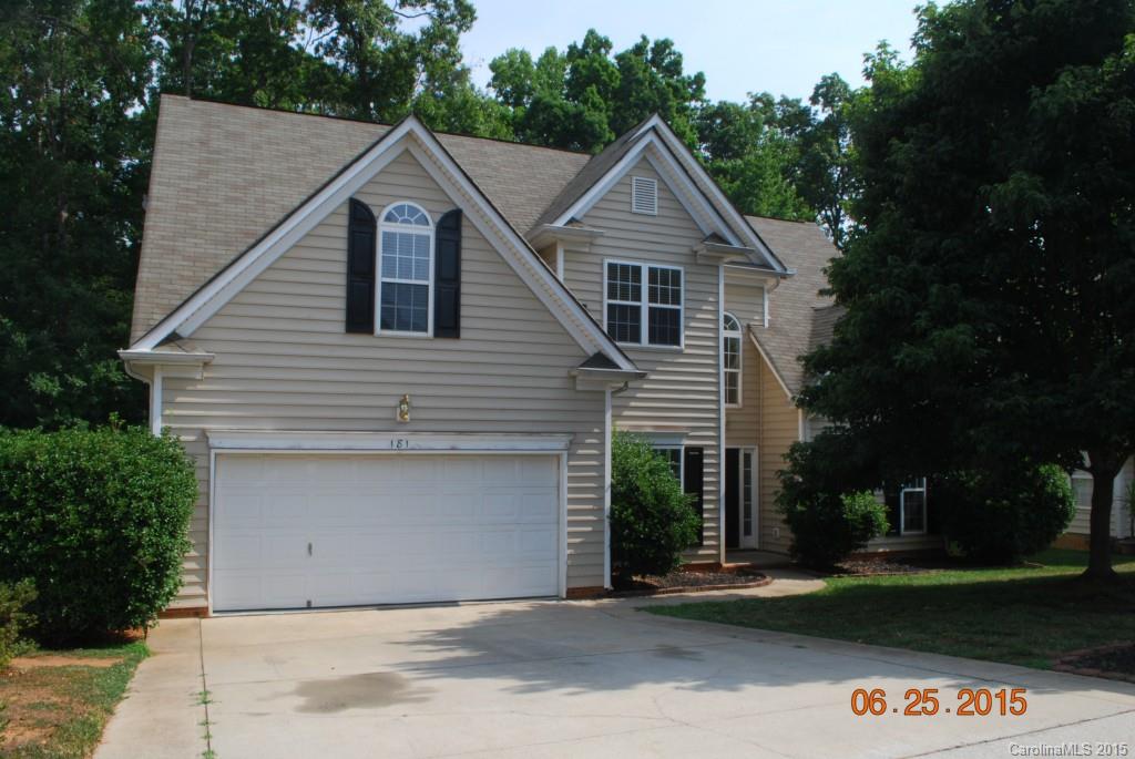 181 Everett Park Drive Mooresville NC 28115